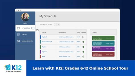 hnmodz login|K12 Online School.